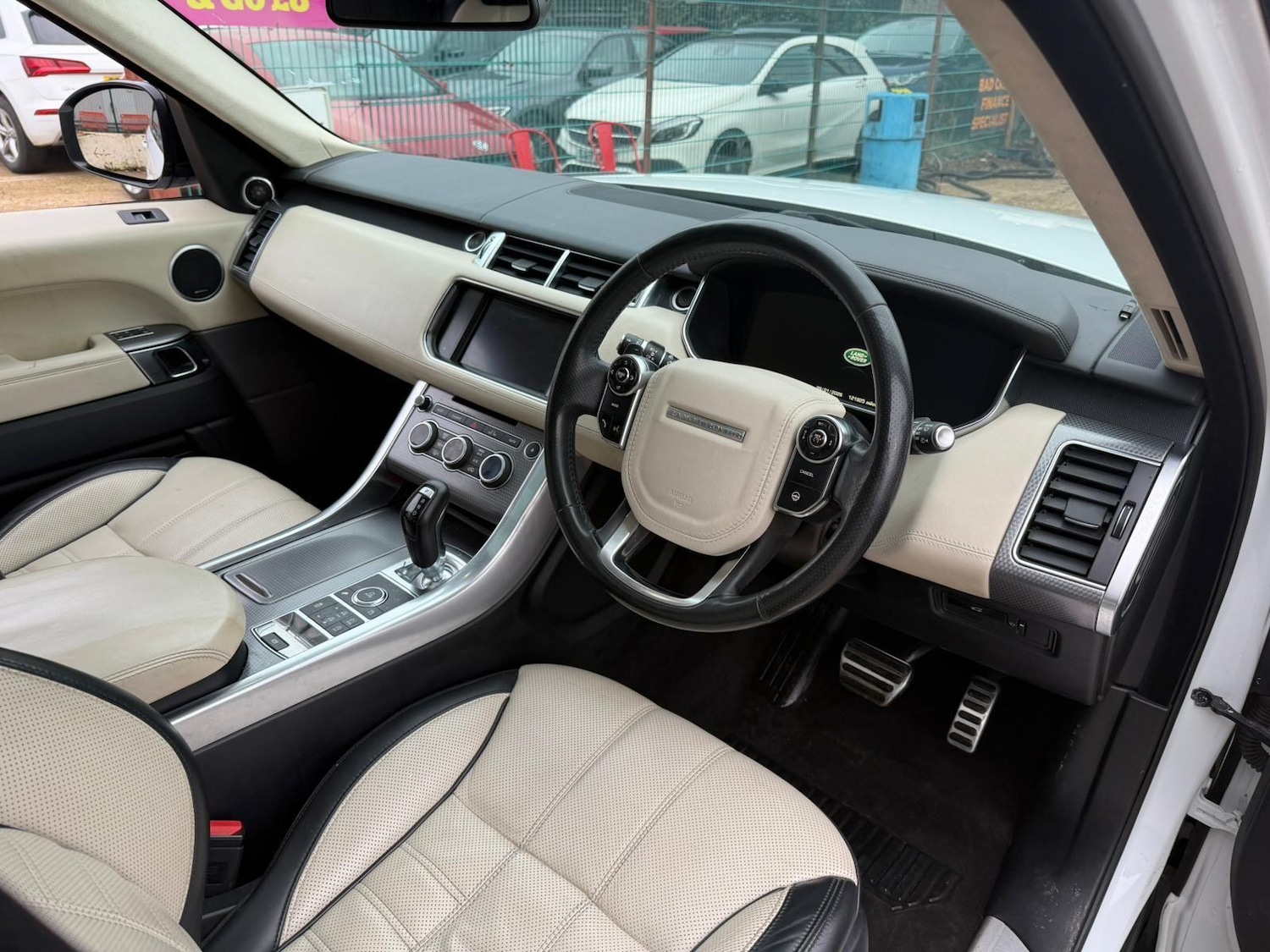 Used Land Rover Range Rover Sport 2015 for sale - 77377241: Photo 30