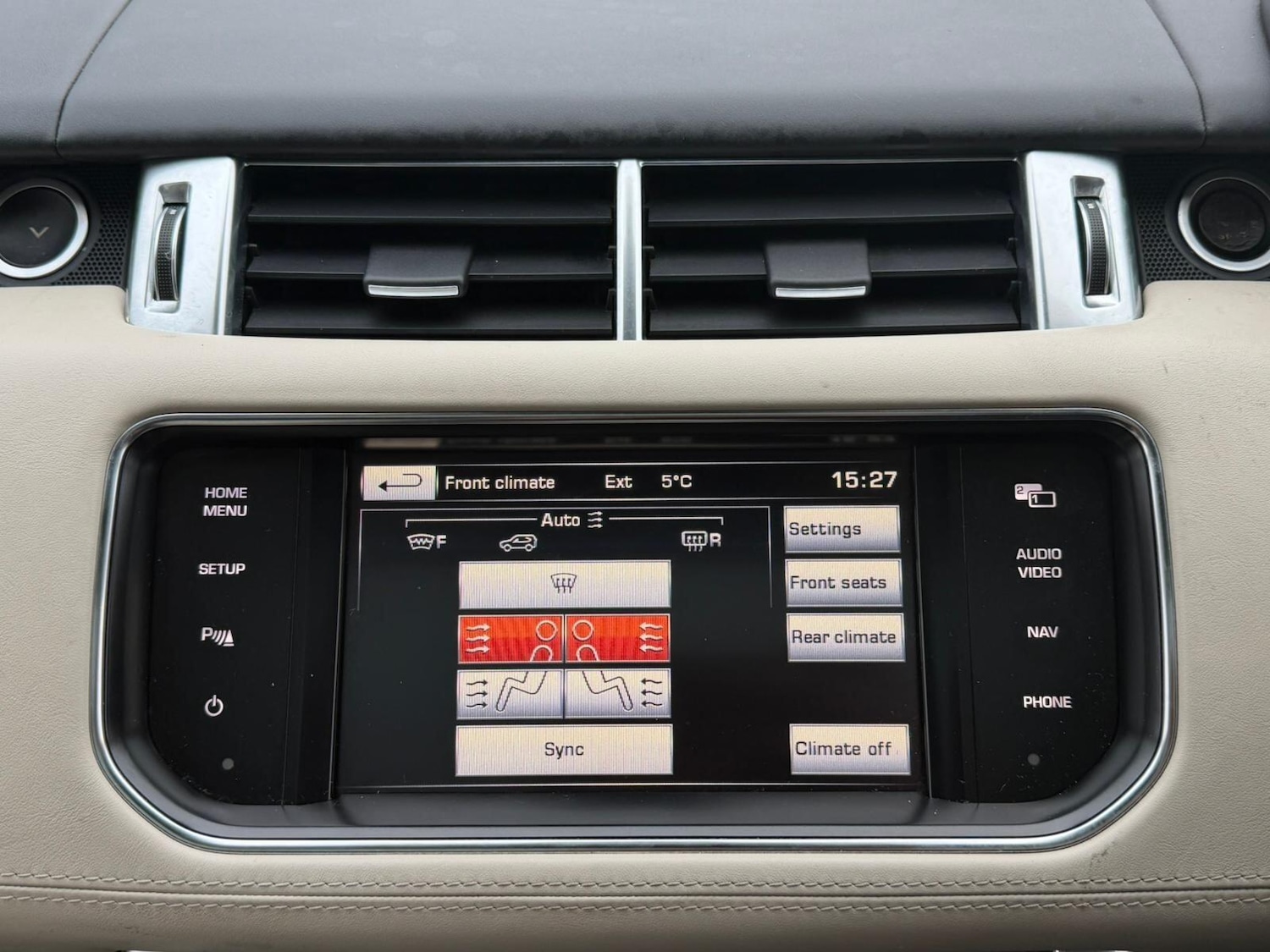 Used Land Rover Range Rover Sport 2015 for sale - 77377241: Photo 36