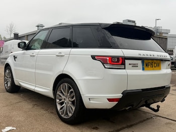 Used Land Rover Range Rover Sport 2015 for sale - 77377241: Photo