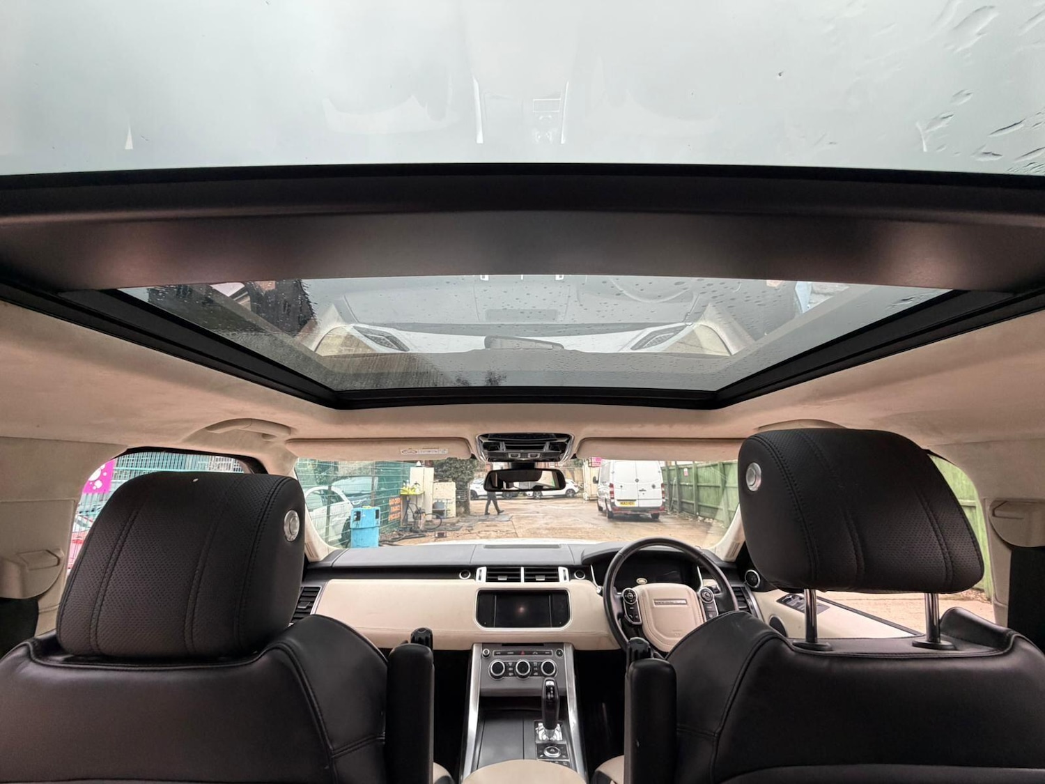 Used Land Rover Range Rover Sport 2015 for sale - 77377241: Photo 4