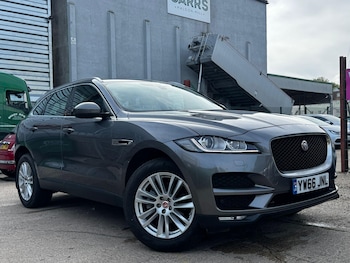 Jaguar - F-Pace