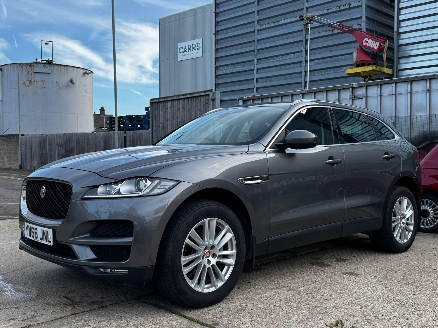 Vehicle 5