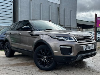 Land Rover - Range Rover Evoque