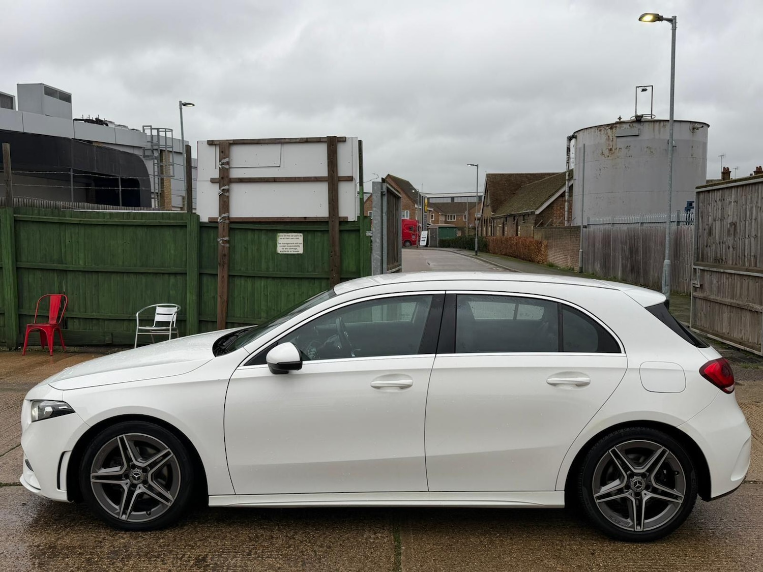 Used Mercedes-Benz A-Class 2018 for sale - 76765177: Photo 10