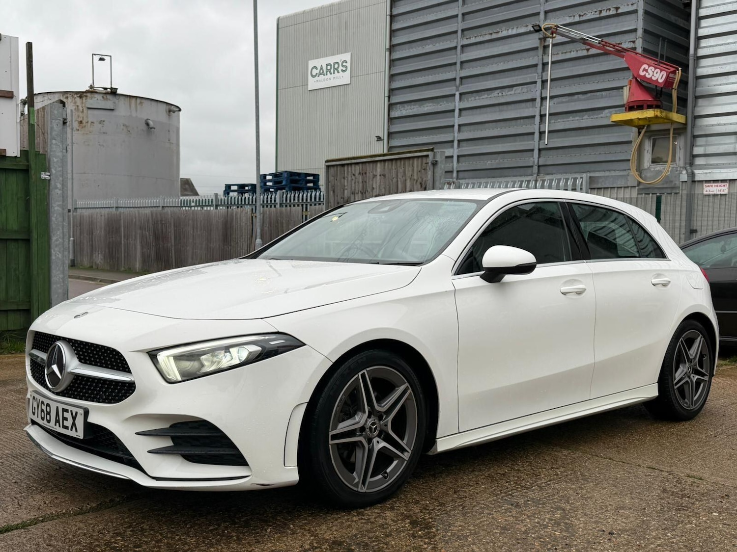Used Mercedes-Benz A-Class 2018 for sale - 76765177: Photo 11