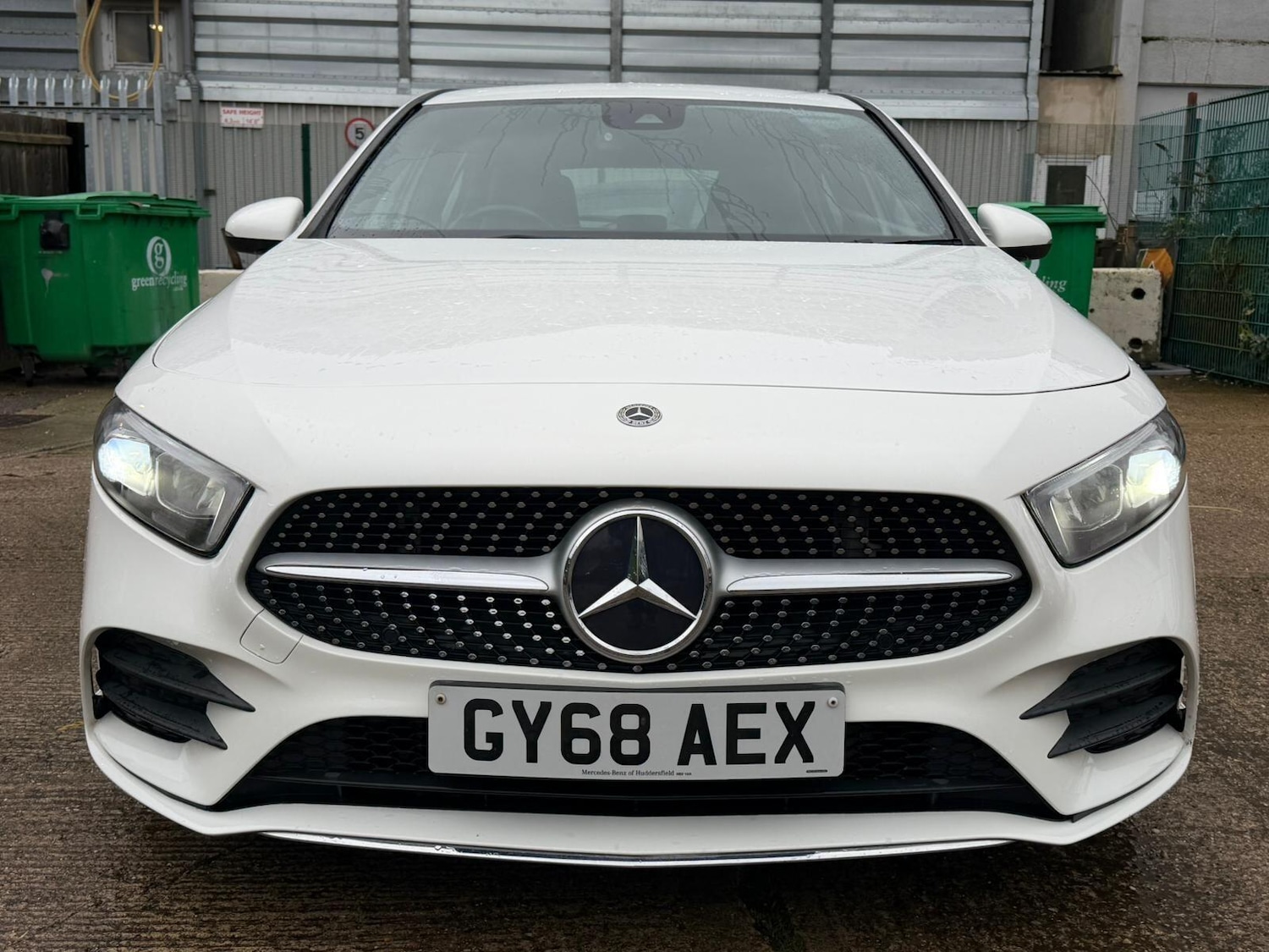 Used Mercedes-Benz A-Class 2018 for sale - 76765177: Photo 13