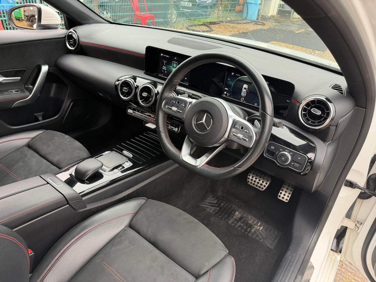 Used Mercedes-Benz A-Class 2018 for sale - 76765177: Photo 15