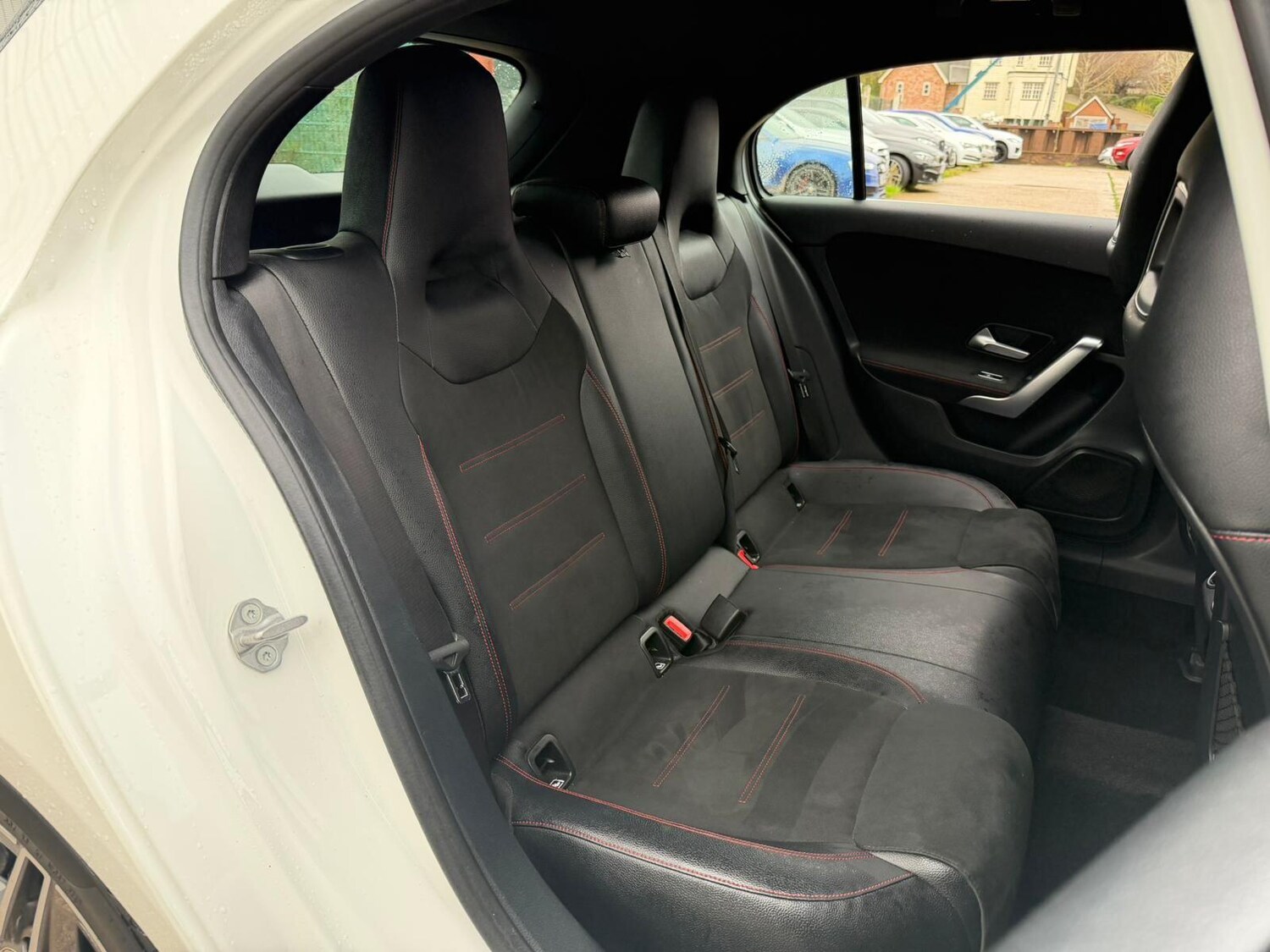 Used Mercedes-Benz A-Class 2018 for sale - 76765177: Photo 17