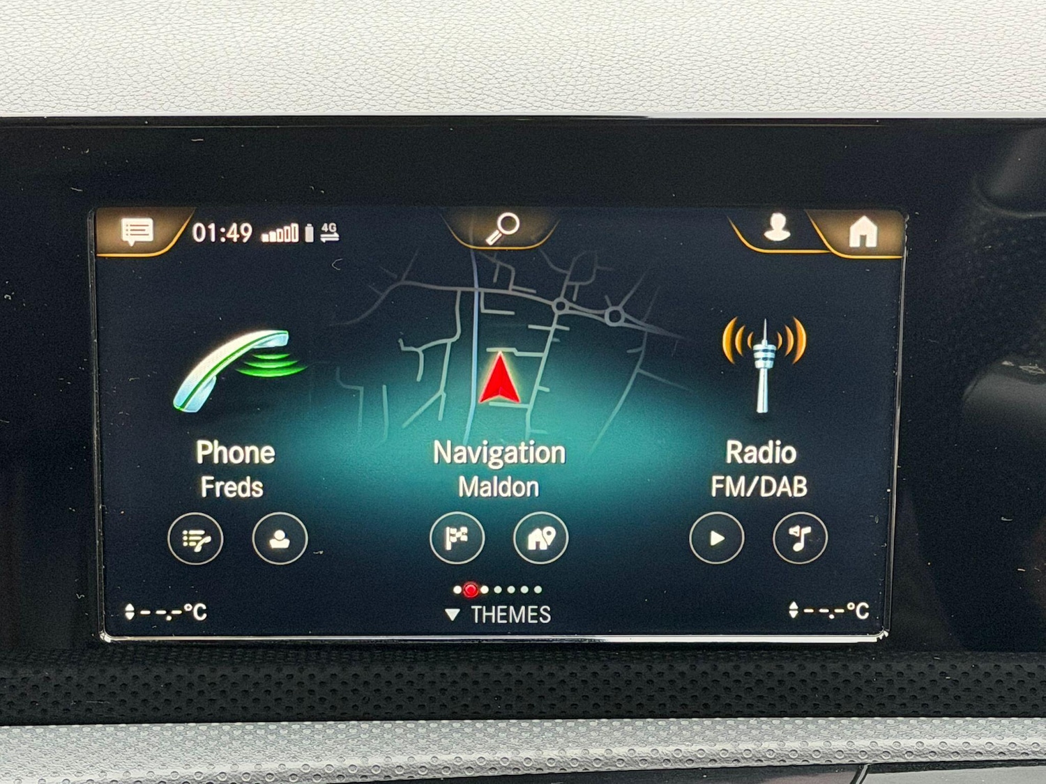 Used Mercedes-Benz A-Class 2018 for sale - 76765177: Photo 2