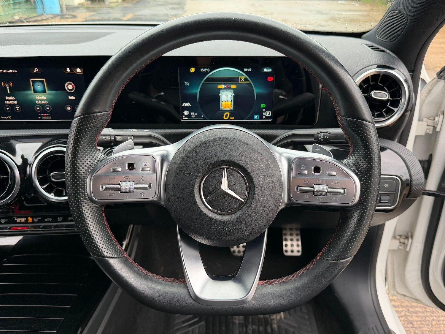 Used Mercedes-Benz A-Class 2018 for sale - 76765177: Photo 27