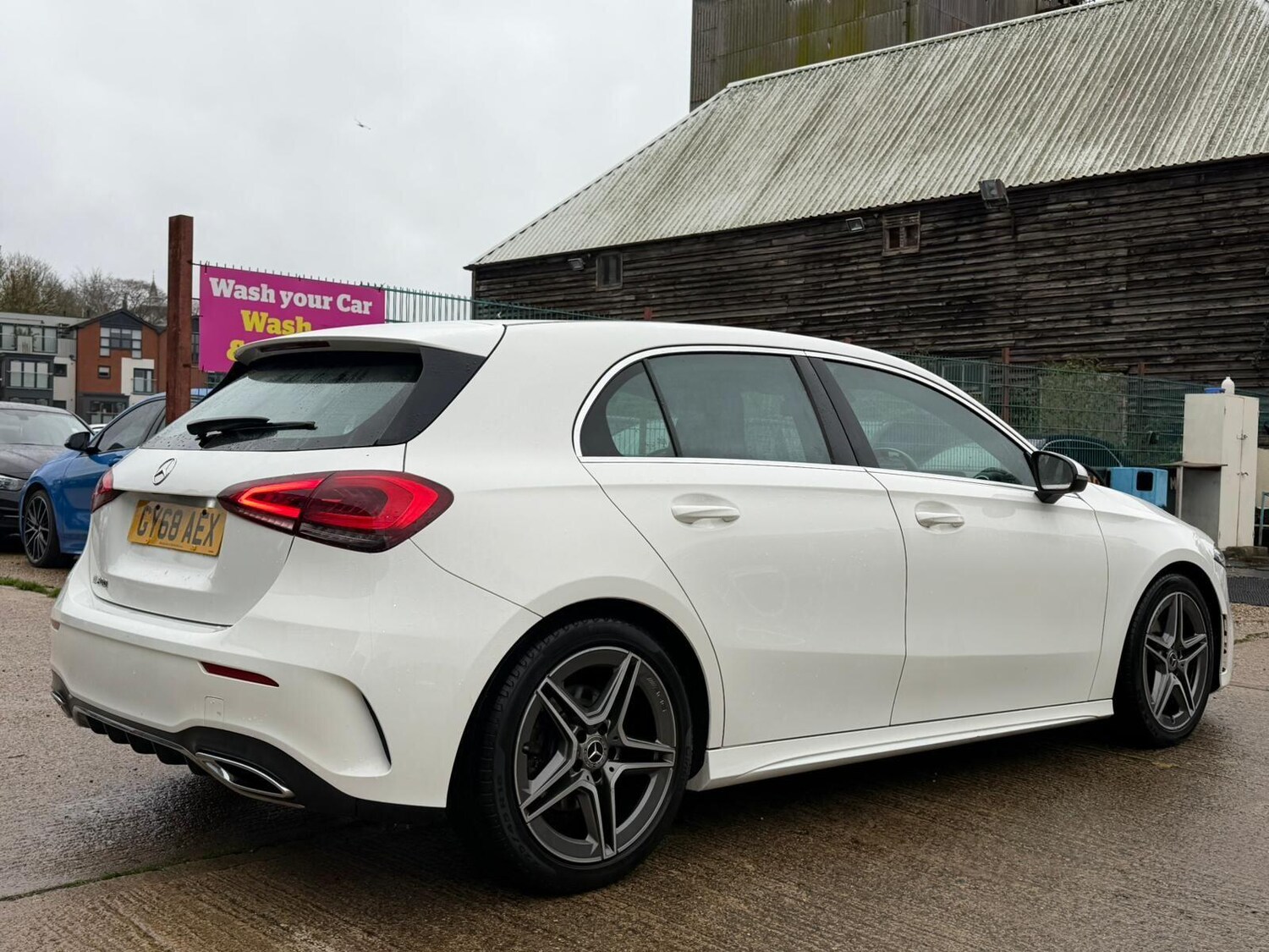 Used Mercedes-Benz A-Class 2018 for sale - 76765177: Photo 5