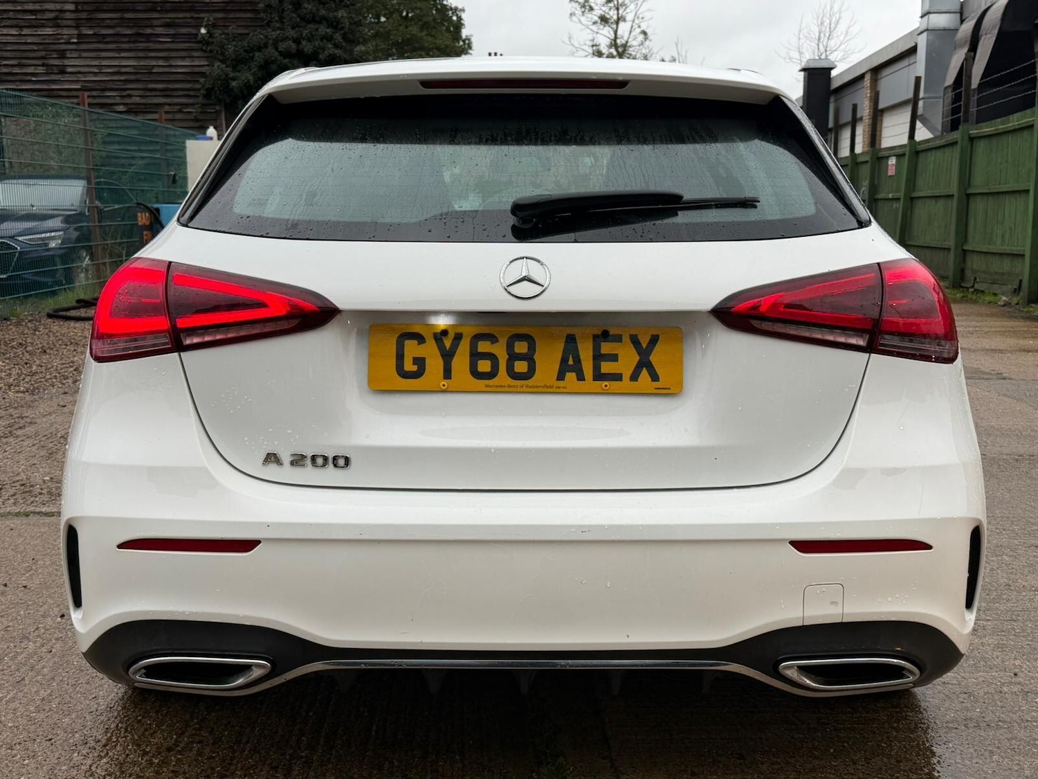 Used Mercedes-Benz A-Class 2018 for sale - 76765177: Photo 6