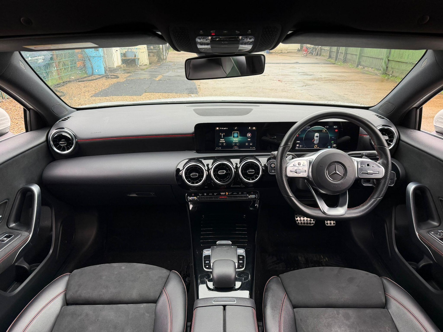 Used Mercedes-Benz A-Class 2018 for sale - 76765177: Photo 9