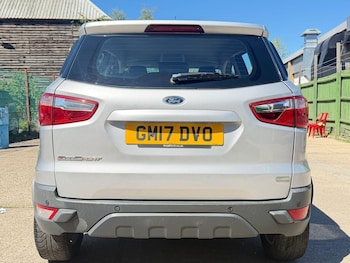 Used Ford Ecosport 2017 for sale - 79589740: Photo