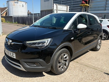 Used Vauxhall Crossland X 2020 for sale - 78461267: Photo