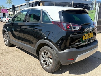 Used Vauxhall Crossland X 2020 for sale - 78461267: Photo