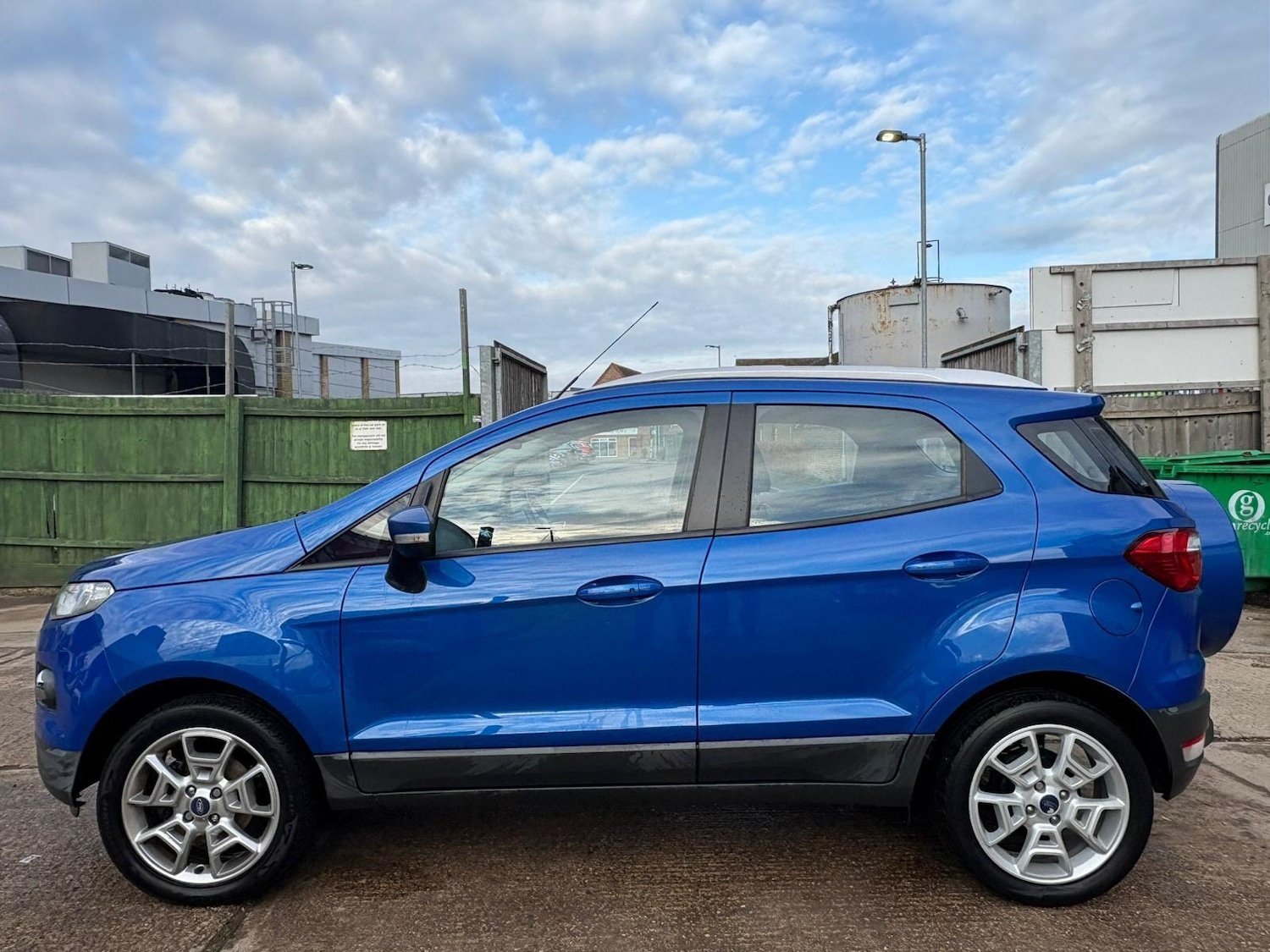 Used Ford Ecosport 2017 for sale - 77254803: Photo 10