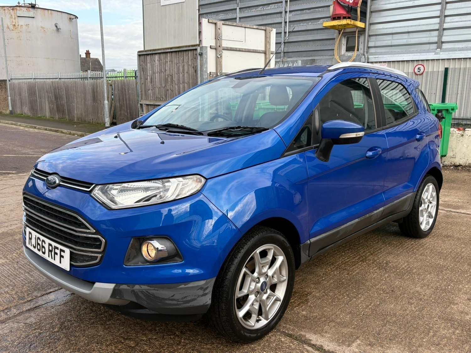 Used Ford Ecosport 2017 for sale - 77254803: Photo 11
