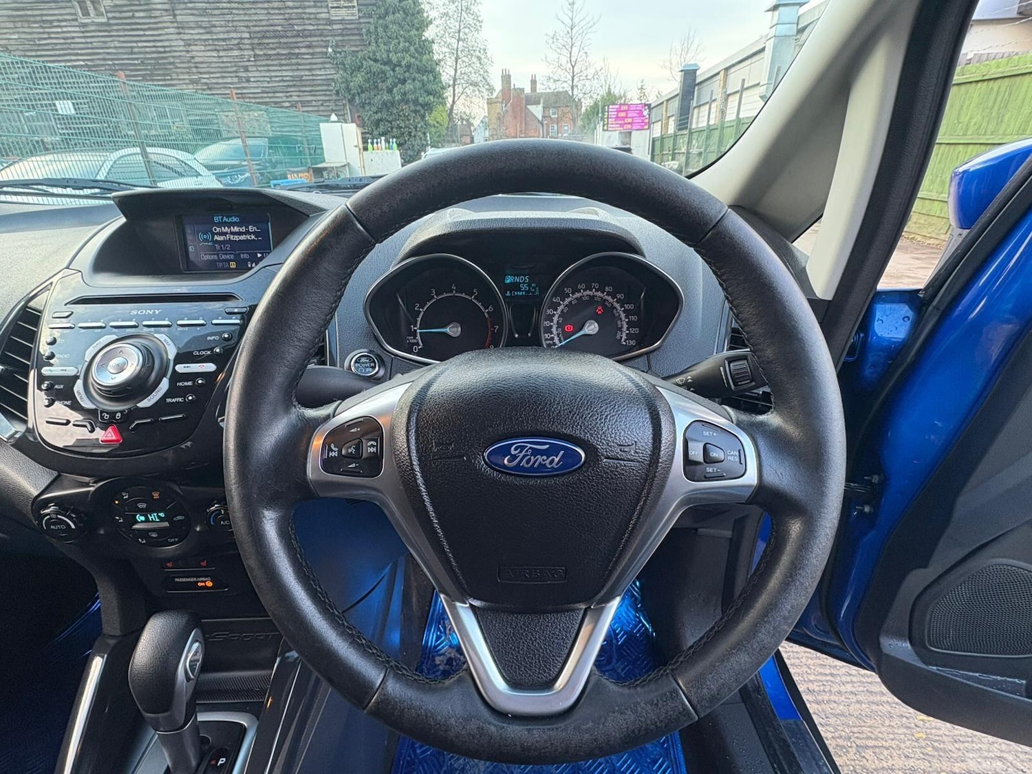 Used Ford Ecosport 2017 for sale - 77254803: Photo 12