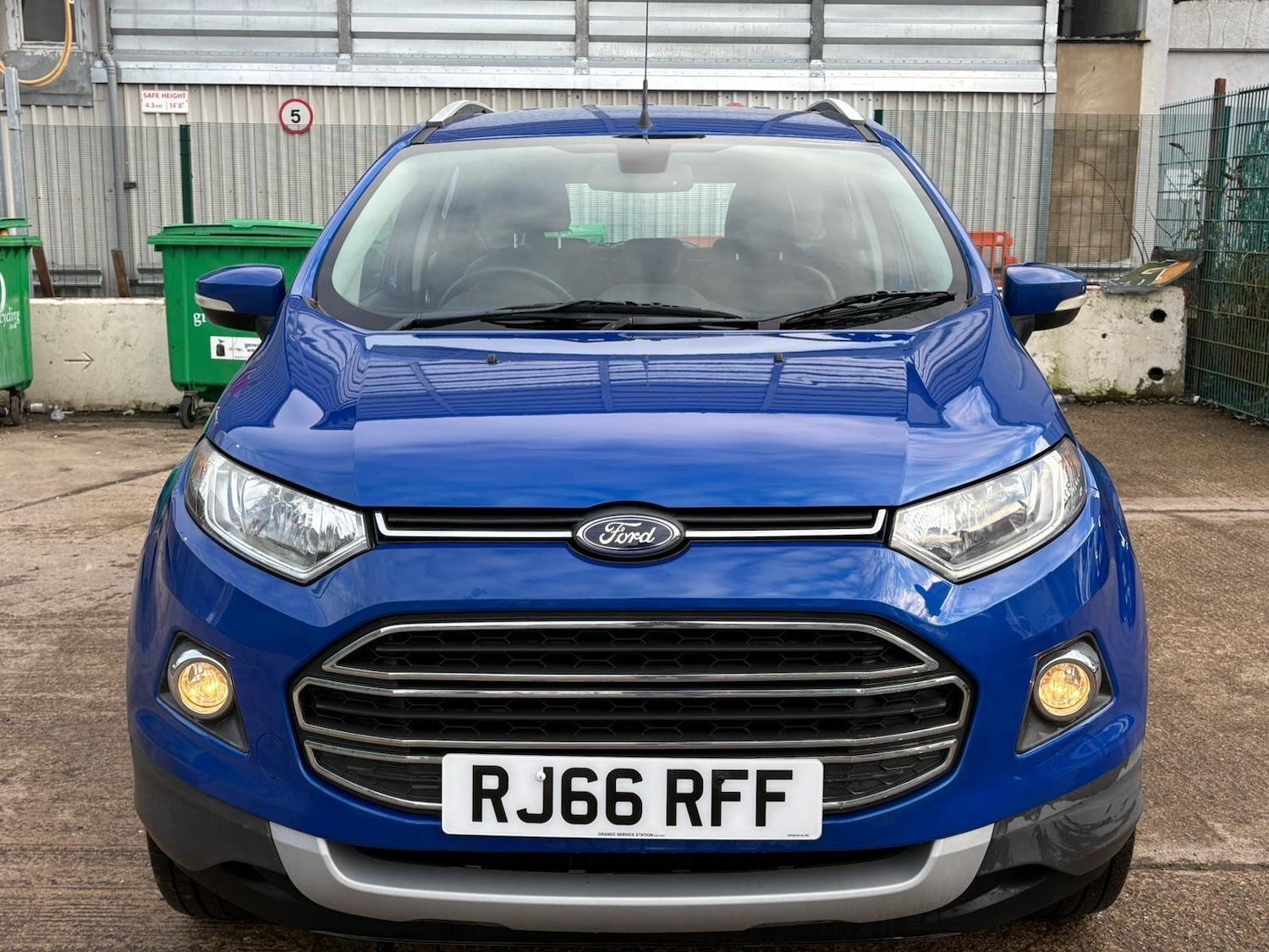 Used Ford Ecosport 2017 for sale - 77254803: Photo 13