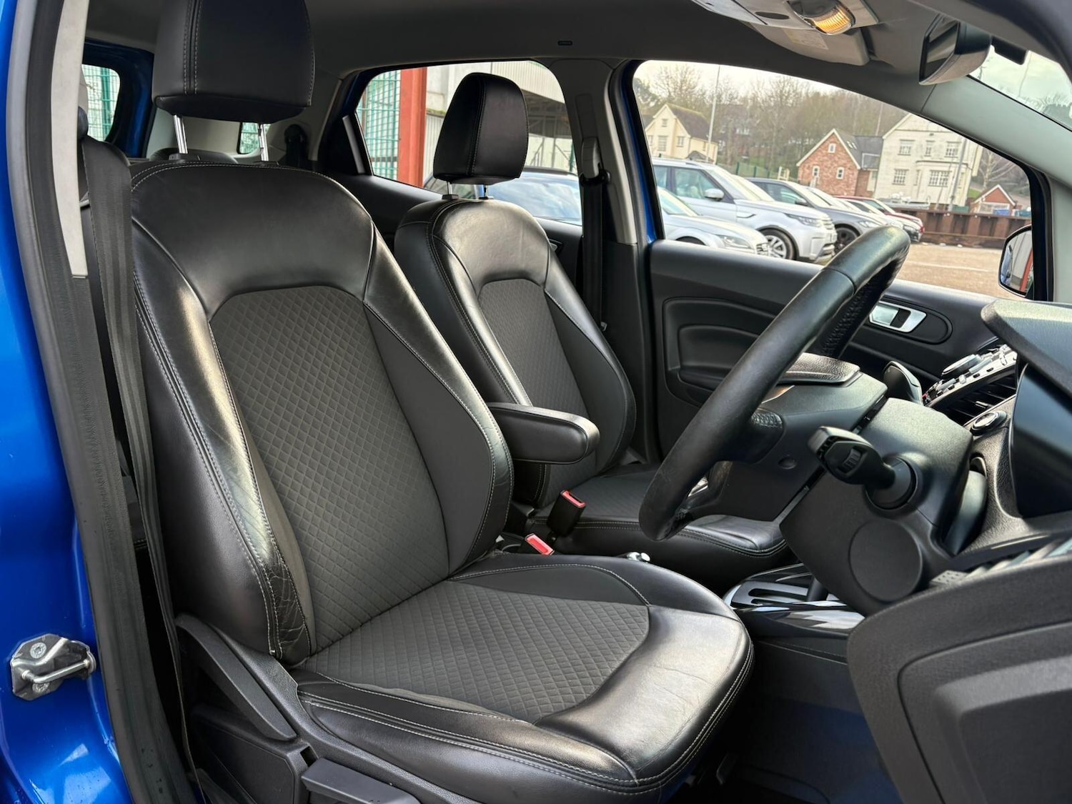 Used Ford Ecosport 2017 for sale - 77254803: Photo 14