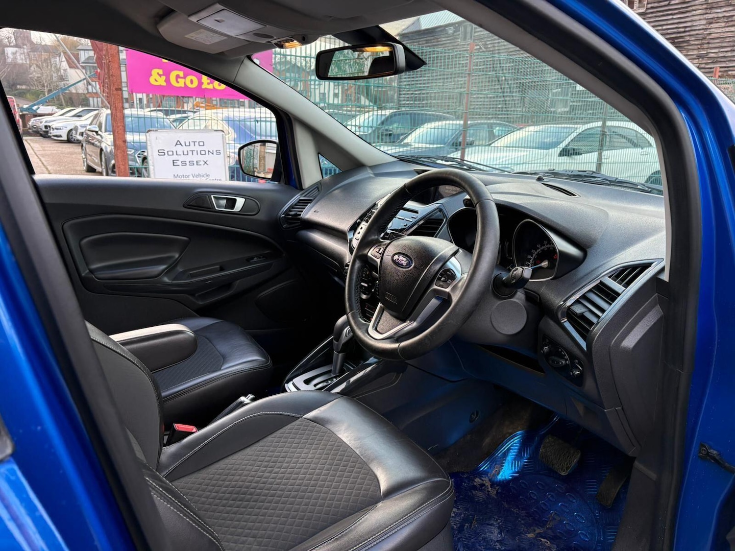 Used Ford Ecosport 2017 for sale - 77254803: Photo 15