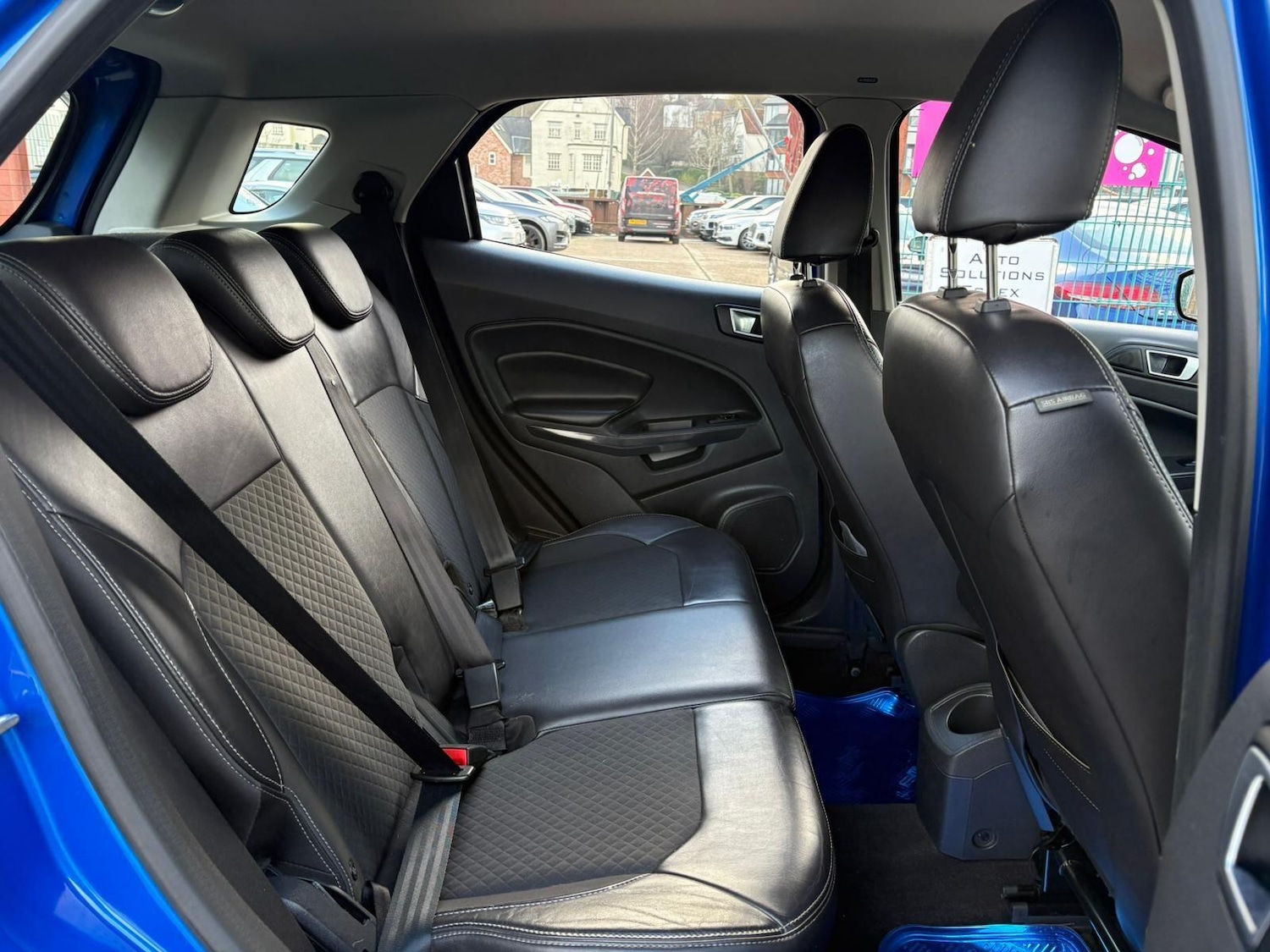 Used Ford Ecosport 2017 for sale - 77254803: Photo 16