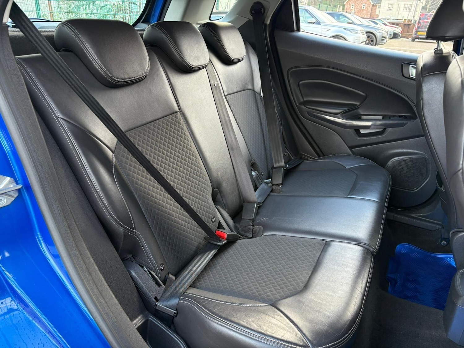 Used Ford Ecosport 2017 for sale - 77254803: Photo 17