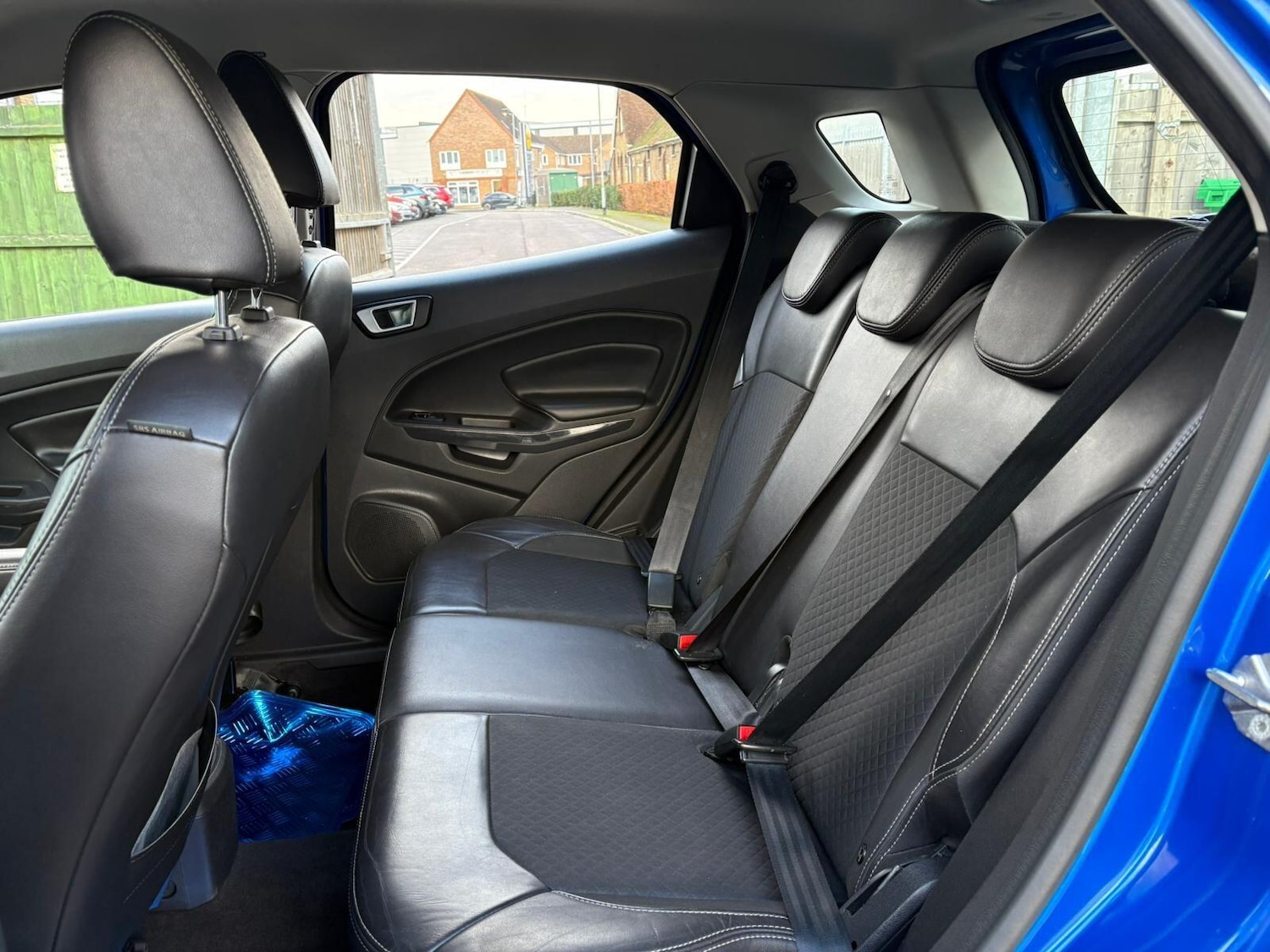 Used Ford Ecosport 2017 for sale - 77254803: Photo 19