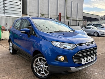 Used Ford Ecosport 2017 for sale - 77254803: Photo