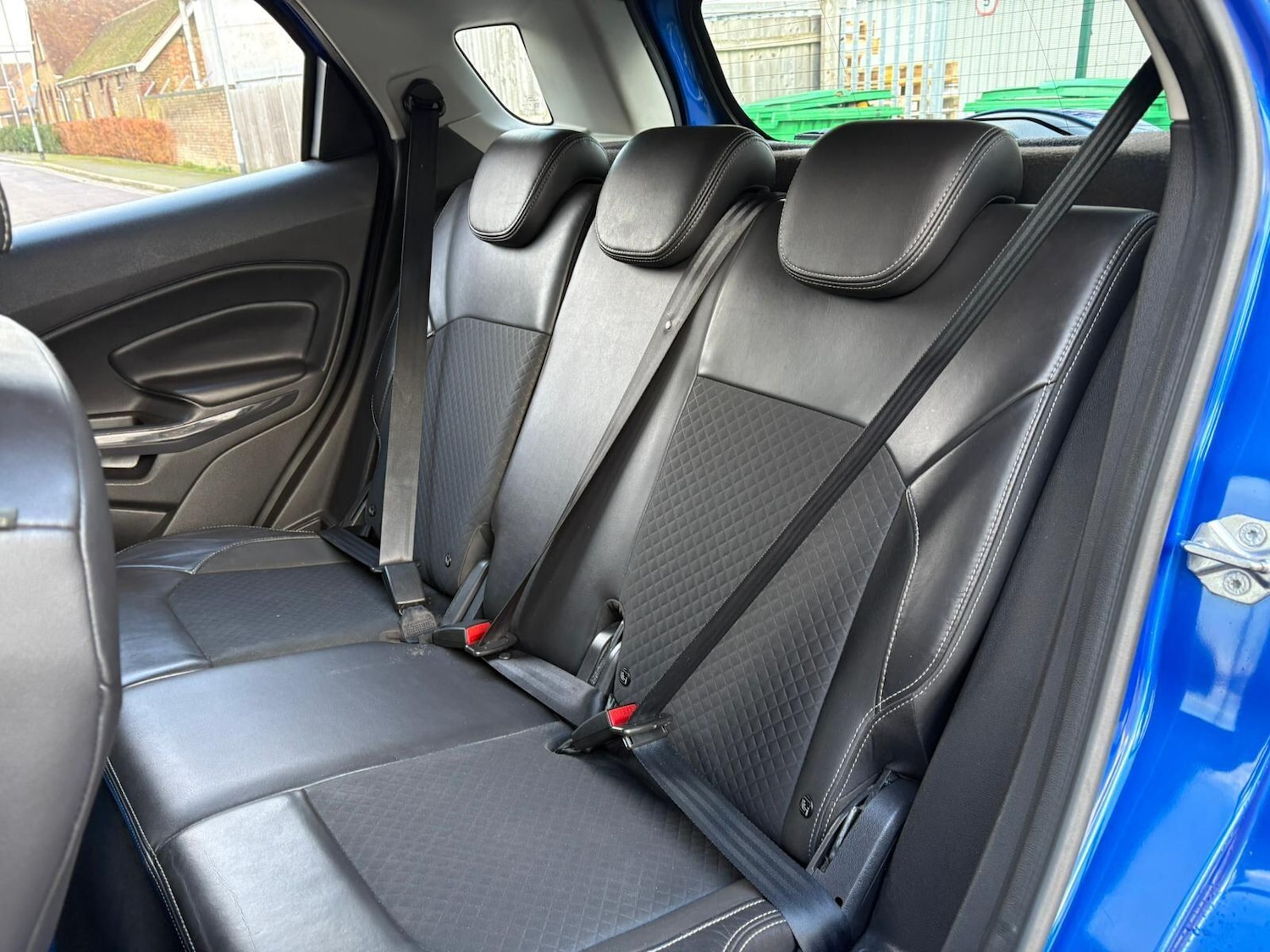 Used Ford Ecosport 2017 for sale - 77254803: Photo 20