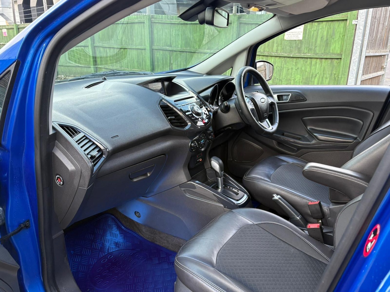 Used Ford Ecosport 2017 for sale - 77254803: Photo 24