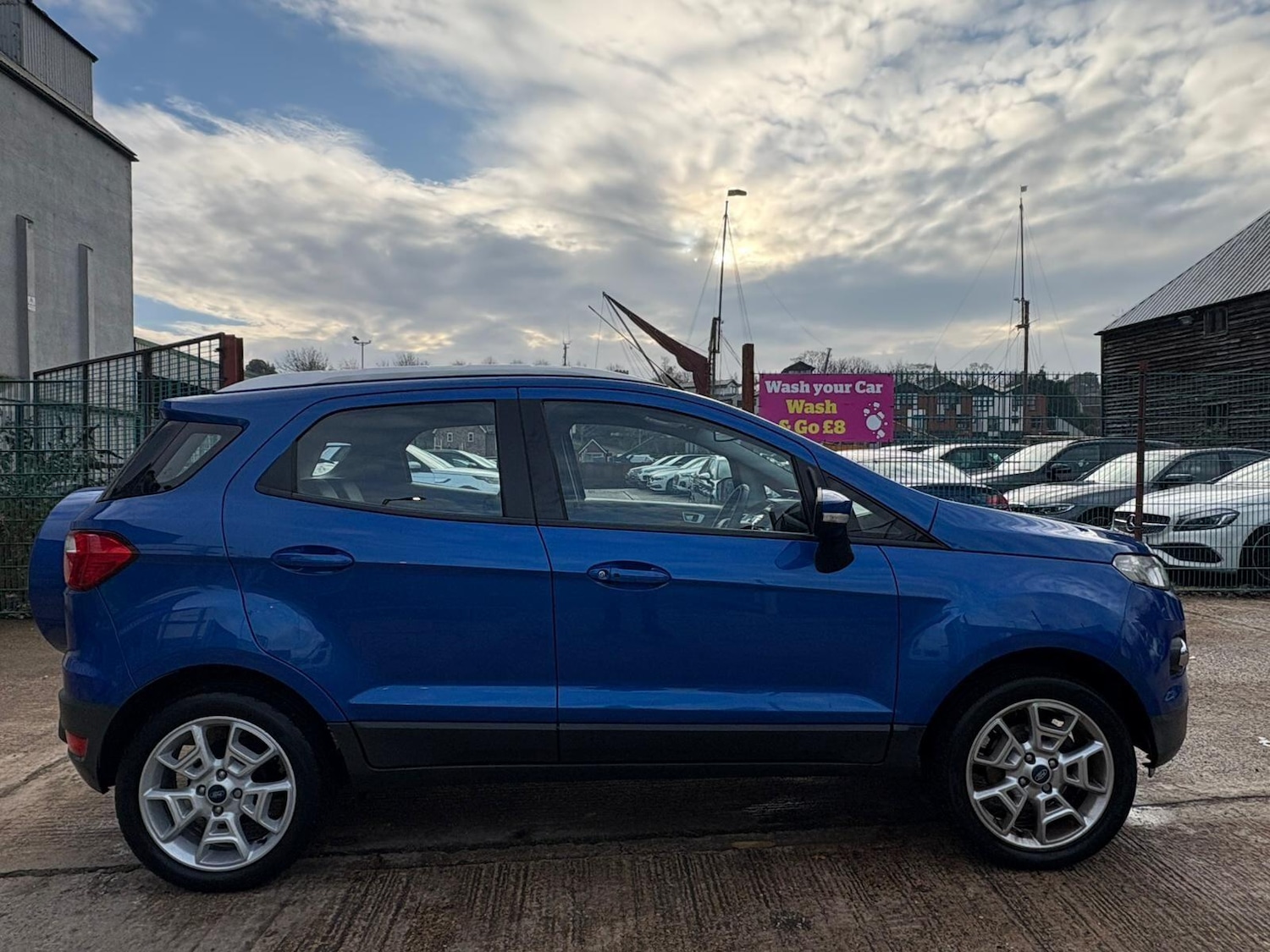 Used Ford Ecosport 2017 for sale - 77254803: Photo 3