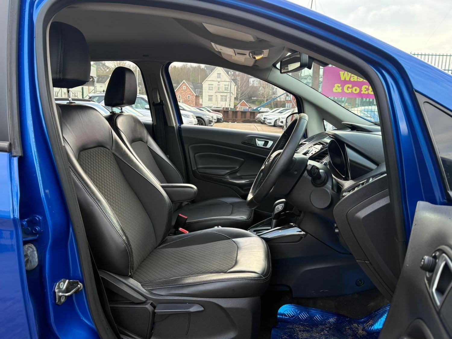 Used Ford Ecosport 2017 for sale - 77254803: Photo 4