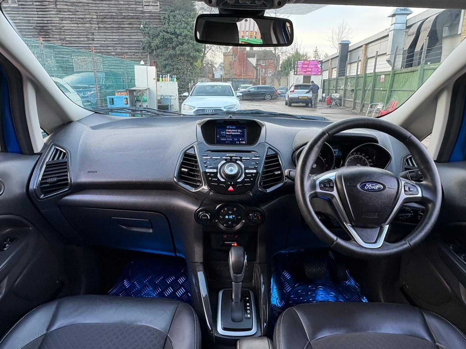 Used Ford Ecosport 2017 for sale - 77254803: Photo 7