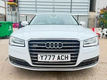 Used Audi A8 2015 for sale - 79279855: Photo