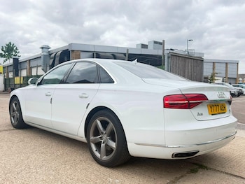 Used Audi A8 2015 for sale - 79279855: Photo