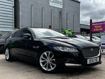 Used Jaguar XF 2016 for sale - 75769078: Photo
