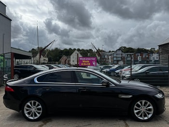 Used Jaguar XF 2016 for sale - 75769078: Photo