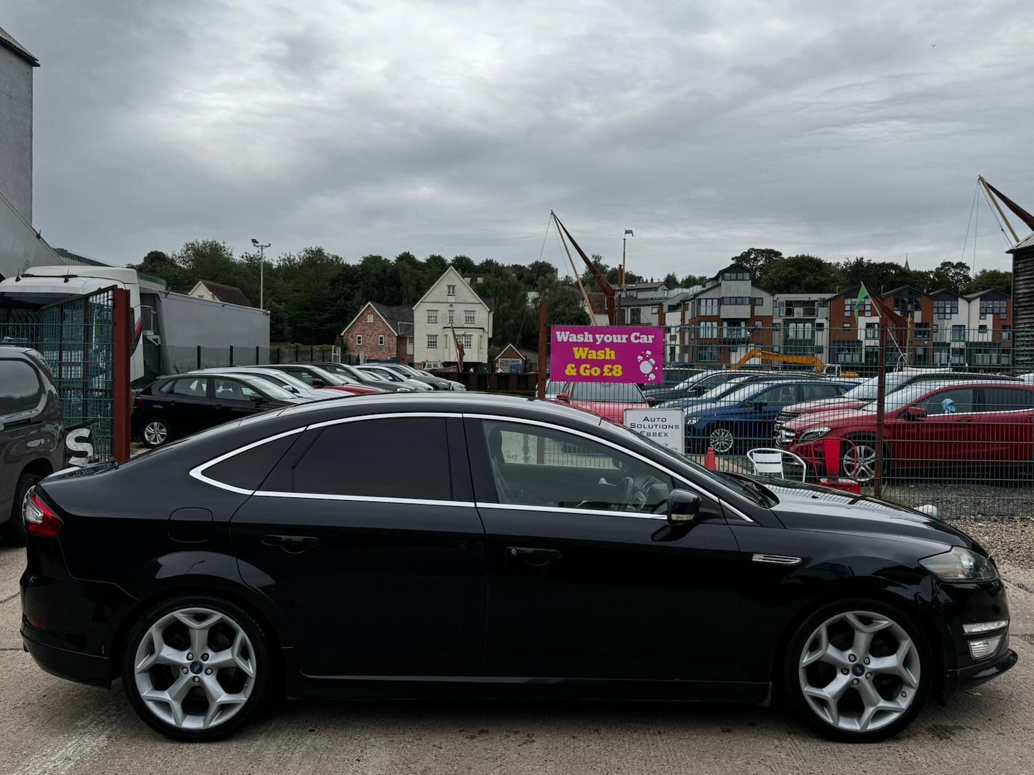 Vehicle 4