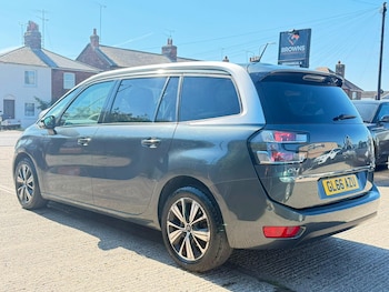 Used Citroen Grand C4 Picasso 2016 for sale - 79521511: Photo