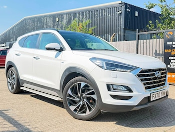 Used Hyundai TUCSON 2020 for sale - 79362258: Photo