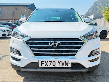 Used Hyundai TUCSON 2020 for sale - 79362258: Photo