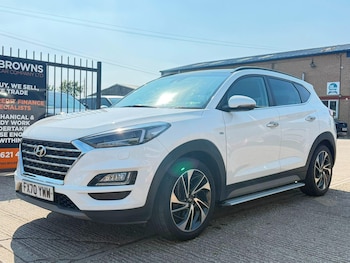 Used Hyundai TUCSON 2020 for sale - 79362258: Photo