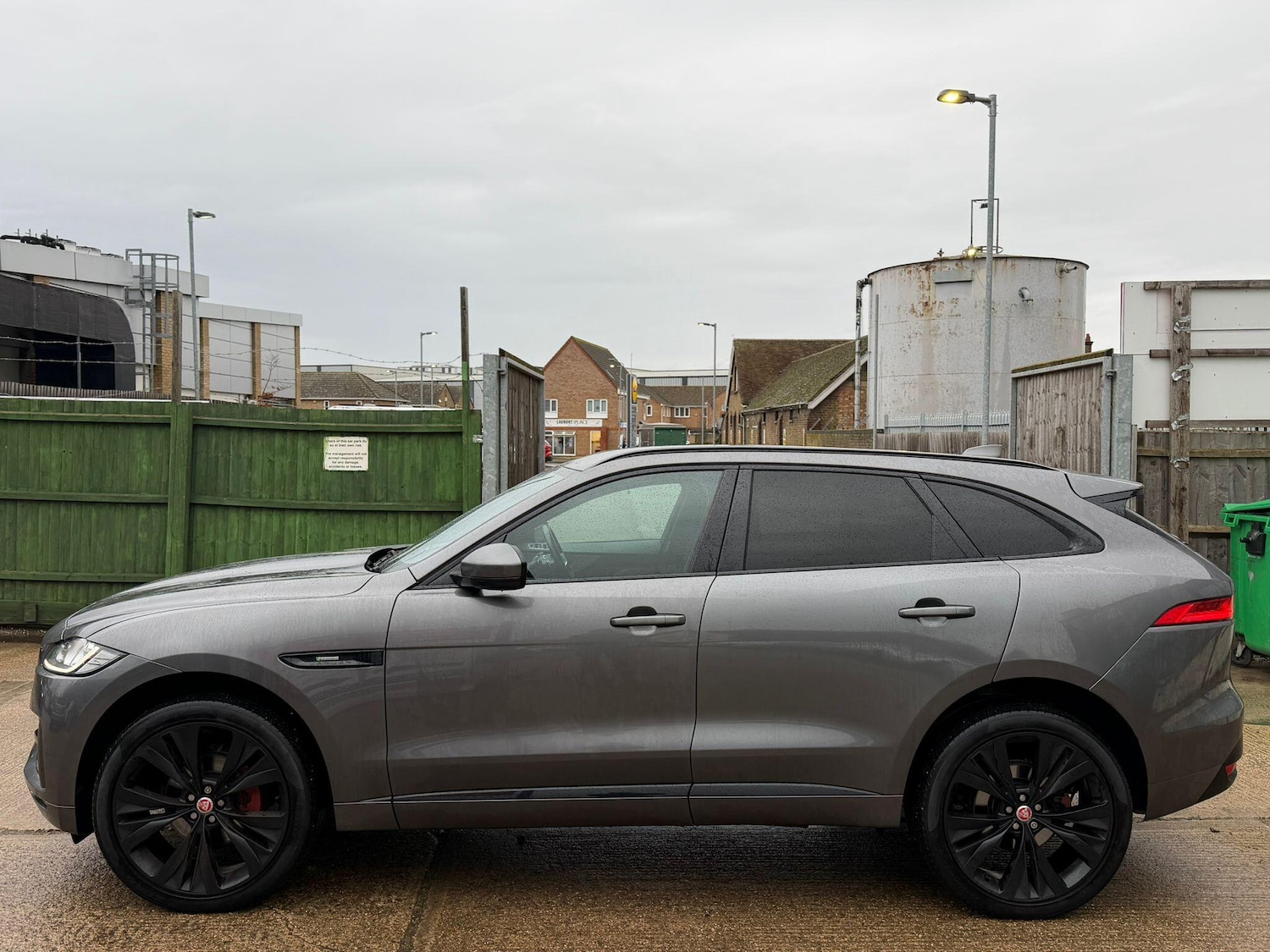 Used Jaguar F-Pace 2017 for sale - 77279101: Photo 10