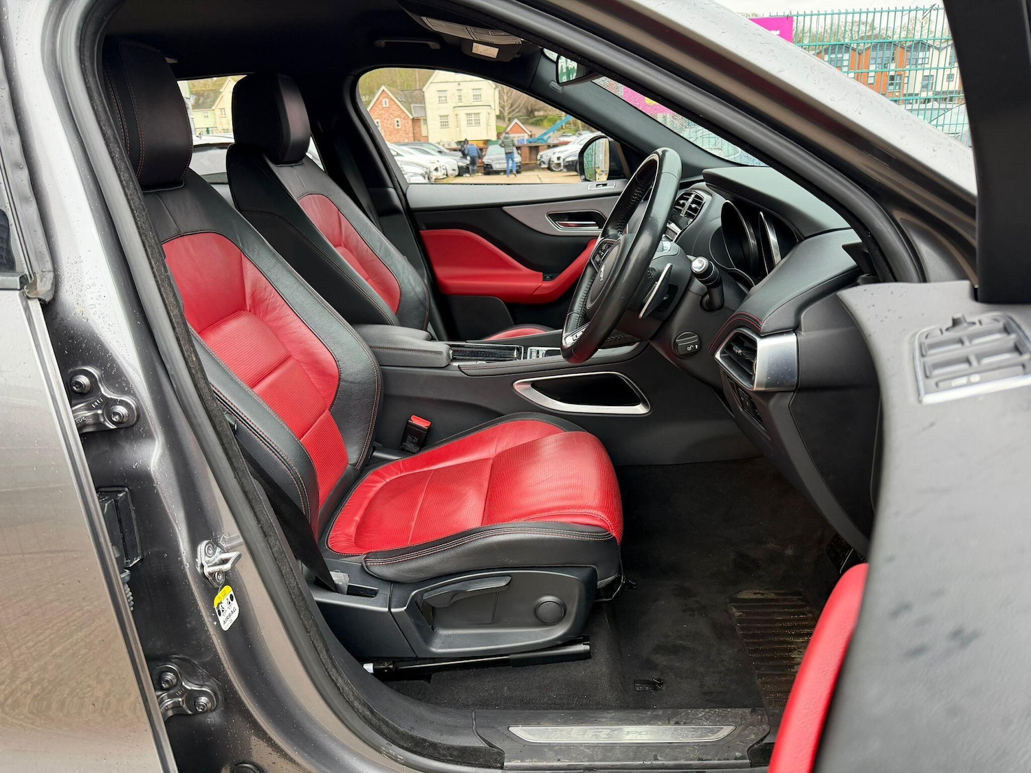 Used Jaguar F-Pace 2017 for sale - 77279101: Photo 11