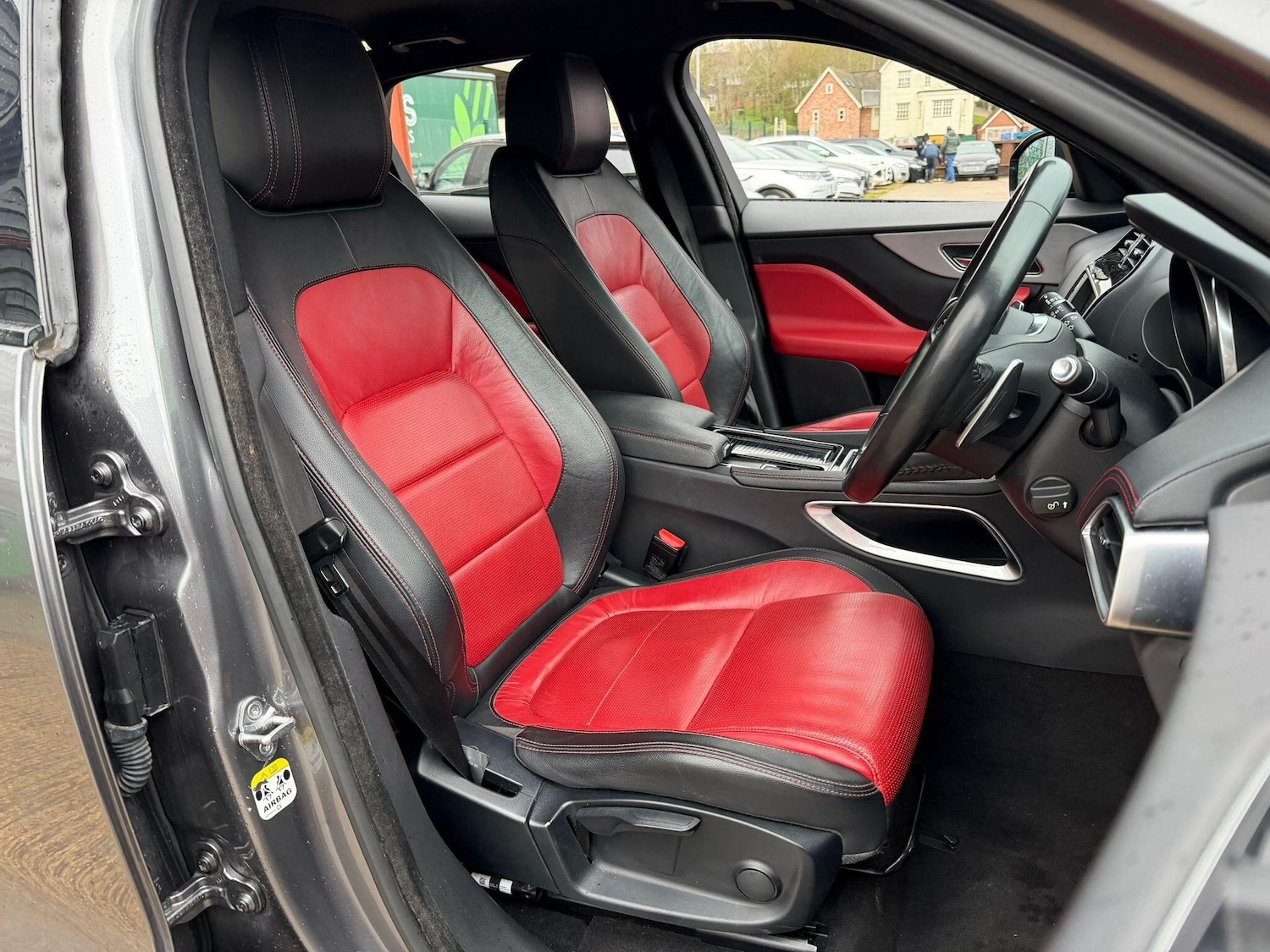 Used Jaguar F-Pace 2017 for sale - 77279101: Photo 13