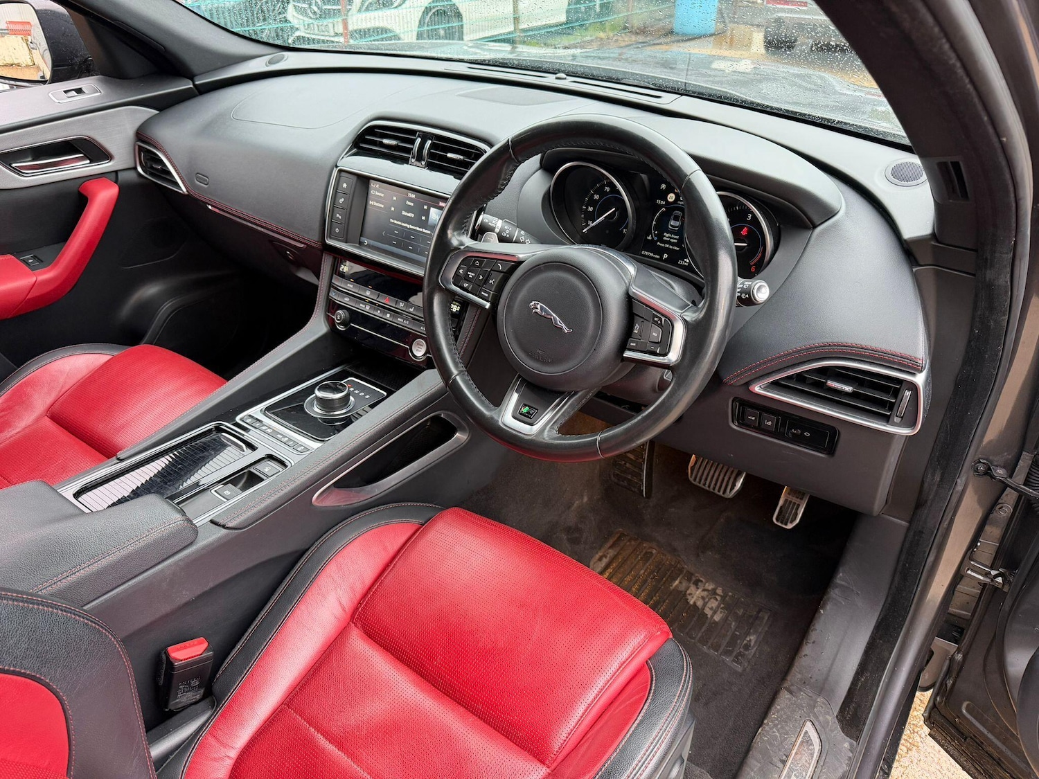 Used Jaguar F-Pace 2017 for sale - 77279101: Photo 14