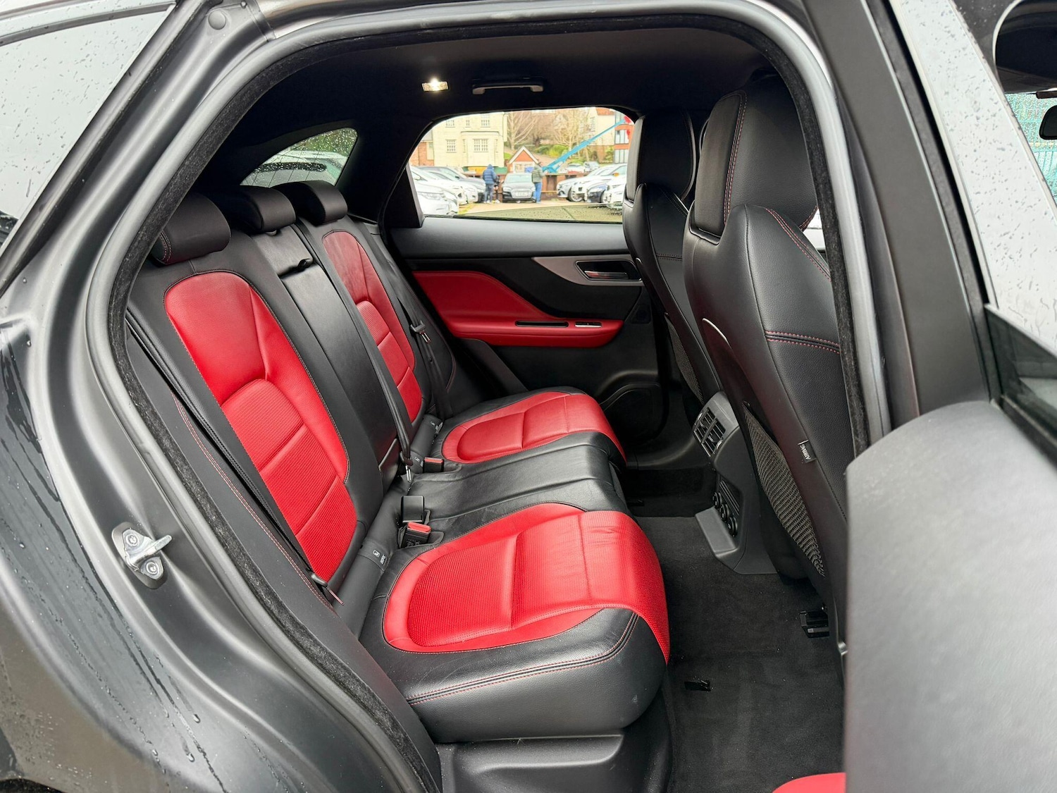 Used Jaguar F-Pace 2017 for sale - 77279101: Photo 15