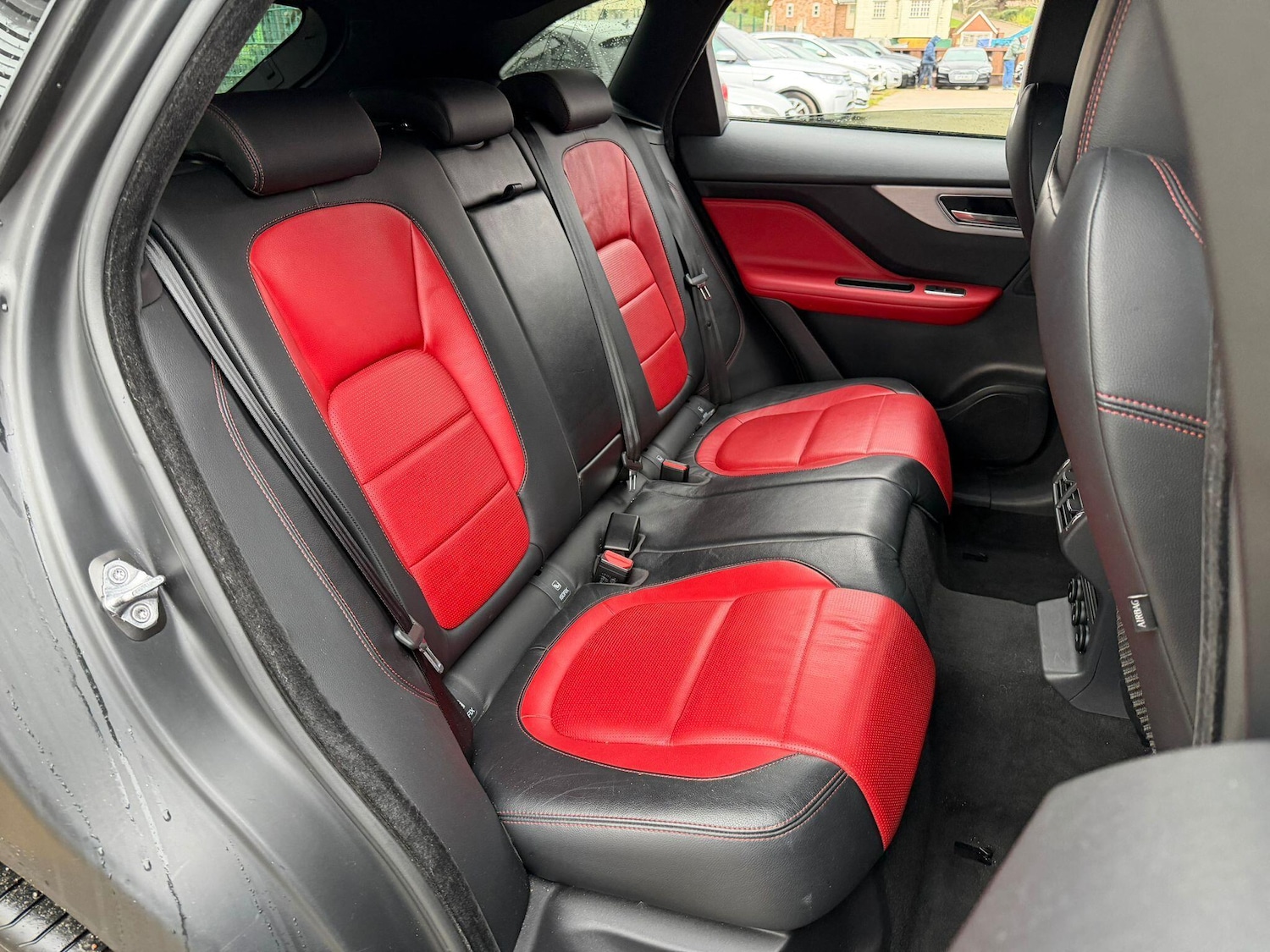 Used Jaguar F-Pace 2017 for sale - 77279101: Photo 16